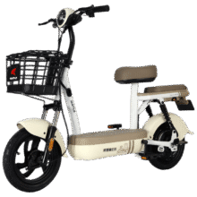 邦德富士达 电动自行车 48v、12ah、铅酸、续航45KM、高碳钢车架