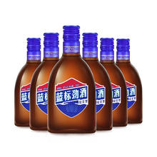 劲牌 蓝标劲酒 36度 125mL 6瓶