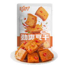 劲仔劲爽豆干素食豆腐干湖南特产休闲零食小吃零食大礼包礼盒 经典豆干10包（散装） 100g*1袋8.9元 (券后省10)