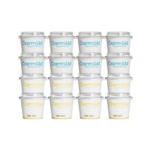 【限量加赠】Oarmilk吾岛酸奶无蔗糖低糖组合80g*18 特浓低温酸奶59元 (券后省141)