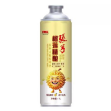 限18号：米德勒 榴莲精酿 啤酒 1L 单罐装