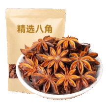 正宗 八角特级新货广西 特级八角50克/袋2.5元