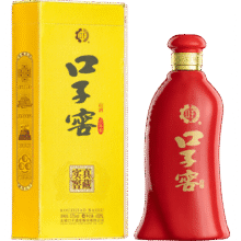 口子窖 六年型 52%vol 白酒 450ml*2瓶200元