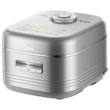 美的（Midea）电饭煲 花瓣IH 3-4-5-6人0涂层低压电饭锅 无涂层 家用316不锈钢内胆小米粥智能多功能 【316不锈钢0涂层内胆】MB-40HB2 4L649元 (券后省50)