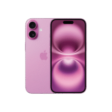 Apple/苹果 iPhone 16（A3288）512GB 粉色 支持移动联通电信5G 双卡双待手机