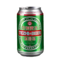 青岛 啤酒 320ml1元包邮