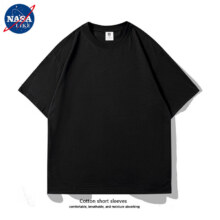 NASALIKE2025短袖t恤男夏季宽松圆领 1件1.99元（需领券）