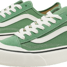 VANS 官方 品牌直供 Style 136 Decon VR3 SF薄荷绿男女鞋板鞋129元（有首单礼金，超V会员价格更低）