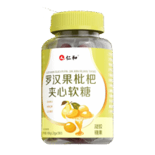 PLUS会员：仁和 润喉糖 2g*30