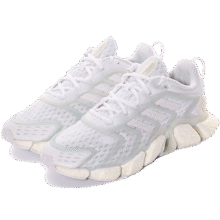 再降价、超V会员：Adidas 阿迪达斯 CLIMACOOL BOOST 男女同款网面运动鞋