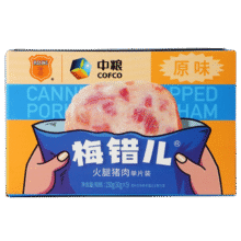 MALING/梅林 午餐肉30g*5片