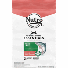 Nutro 美士 全护营养系列 三文鱼糙米成猫猫粮 6.35kg356.3元（需领券，合178.15元/件）