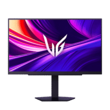 LG 27英寸 4K 180Hz/1K 360Hz 显示屏27G810A