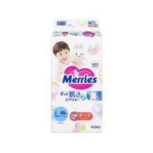 妙而舒 纸尿裤 XL 38片