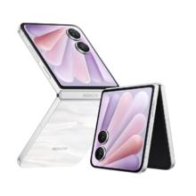 国家补贴、京东百亿补贴：荣耀 HONOR Magic V Flip2 5G手机 12GB+256GB 月影白4999元