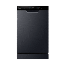 Haier/海尔 EYBW122286BKU1 12套 洗碗机 X3000嵌入式超窄变频1749元