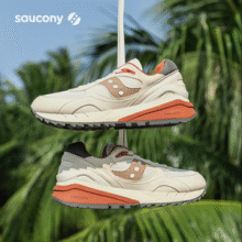 Saucony 索康尼 SHADOW 6000RE 男女休闲运动鞋236.23元起包邮