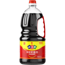 味达美经典系列 味极鲜酱油1.8L【特级酱油】0%添加防腐剂生抽 欣和出品