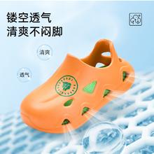泰兰尼斯 夏季儿童洞洞鞋（3色可选）