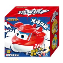 奥迪双钻 超及飞侠/回力飞机 任选 × 2件14.86元（需领券，合7.43元/件）(微信小程序购买)