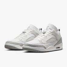 NIKE 耐克 男子JORDAN SPIZIKE LOW篮球鞋HQ3602-121
