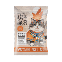 京东试用:宠匠猫粮成幼猫鲜肉无谷冻干双拼生骨肉全价主食全阶段鸡肉三文鱼100g1.19元（需领券）