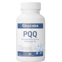 加拿大原装进口！Cellcada 赛可达 高纯度PQQ抗衰胶囊60粒￥47.50 1.2折 比上一次爆料降低 ￥16