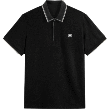 GXG男装 商场同款小标刺绣商务polo衫男 25年夏季新品69.5元（需领券）