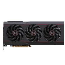 蓝宝石 RX 7900 XTX 24G D6 超白金 OC 显卡 24GB 灰色6771.6元