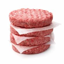 阿根廷进口 安格斯M5原切牛肉饼 100g*5片