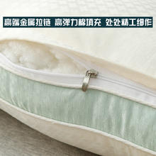 娅美朵 ZT-17 羽丝绒护颈椎枕 74x48x15cm 单边枕券后12.8元