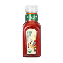 农夫山泉 东方树叶 青柑普洱 335ml*1瓶1元