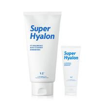 VT° 薇缔 玻尿酸洗面奶 300g（赠玻尿酸洗面奶 50g）44.49元