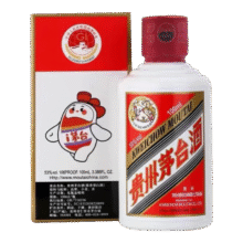 moutai/茅台 飞天茅台 53° 酱香型 100ml 1瓶