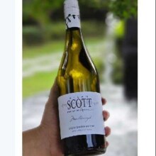 ALLAN SCOTT 干白葡萄酒 单支装