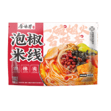 合味芳 泡椒米线262g*8袋