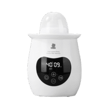 小白熊SnowBear婴儿温奶器 恒温暖奶器 母乳解冻 奶瓶热奶器多功能加热辅食-5062103元 (券后省150,月销1000+)