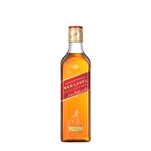 尊尼获加 JOHNNIE WALKER 红方红牌苏格兰威士忌375ml正品洋酒26.58元
