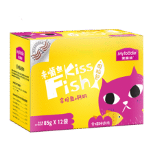 麦富迪 猫零食 猫咪湿粮肉粒包 金枪鱼+钙奶85g*1218.9元 (月销1000+)
