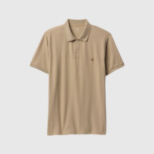 Gap男女装 纯棉polo、T恤 *3件53元/件 共159元包邮