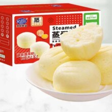 88VIP：港荣 蒸蛋糕1000克 *2件+凑单6.74元/斤，13.48元/件）26.96元+3.18元淘金币+16元返卡