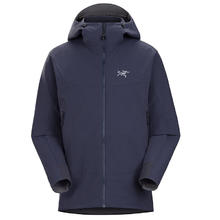 ARC'TERYX 始祖鸟 软壳 夹克男 X0000007465 BlackSapphire XL券后2469元