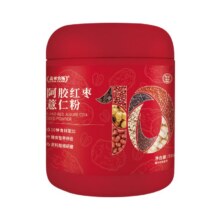 88VIP：盖亚农场 阿胶红枣薏仁粉 550g7.06元包邮+90个淘金币