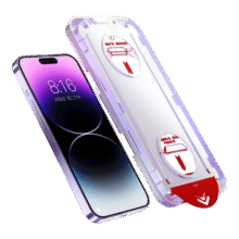 诺彧适用苹果16ProMax钢化膜iPhone16Pro手机膜高清覆盖防爆抗指纹全屏无尘仓秒贴听筒防尘保护膜 超清-无尘仓秒贴 iphone1619.9元 (券后省10,月销1000+)