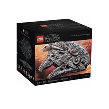乐高 LEGO 75192星战千年隼星战UCS 拼装积木玩具3640元