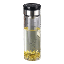 富光 尚宇系列 单层闷茶玻璃杯 泡茶杯500ml15.53元（需凑单）