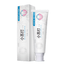 OVDL 牙膏 100g7.79元（合2.6元/件）