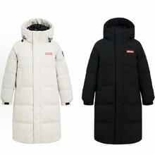 YAYA 时空道宇联名 超级加厚极寒羽绒服 情侣装