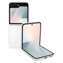 Samsung/三星 Galaxy Z Flip7 FE 手机 8+256GB 炫羽白