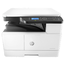 惠普（HP）M42523dn/437nda/439n a3打印机 黑白激光复印扫描一体机 商用办公 有线网络共享 免费上门服务 M439n（打印复印扫描+有线连接）替代M433a